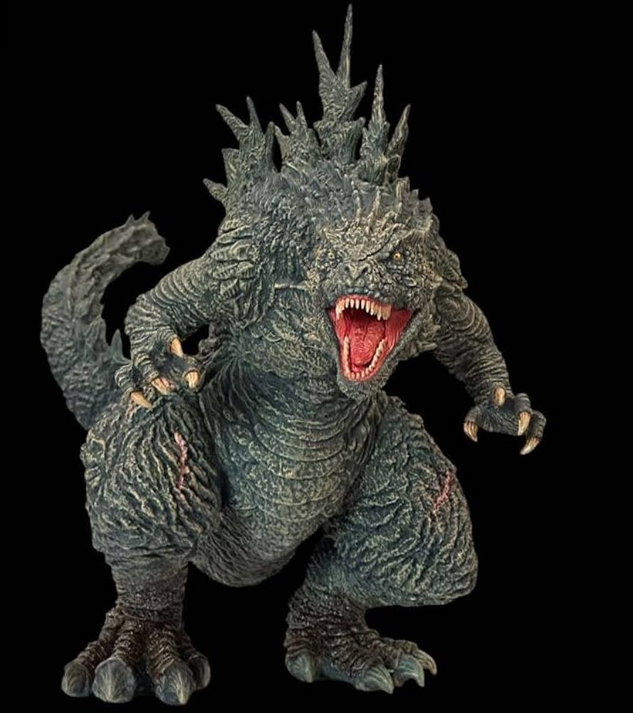 エクスプラス 東宝大怪獣シリーズ FRL 呉爾羅2023 ゴジラ-1.0 限定