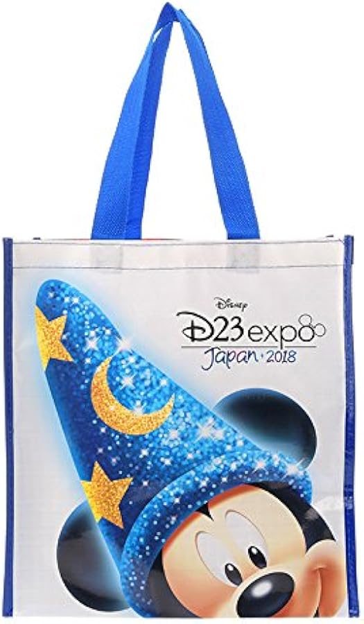 Amazon | ショッピングバッグ ミッキー ファンタジア D23 Expo Japan