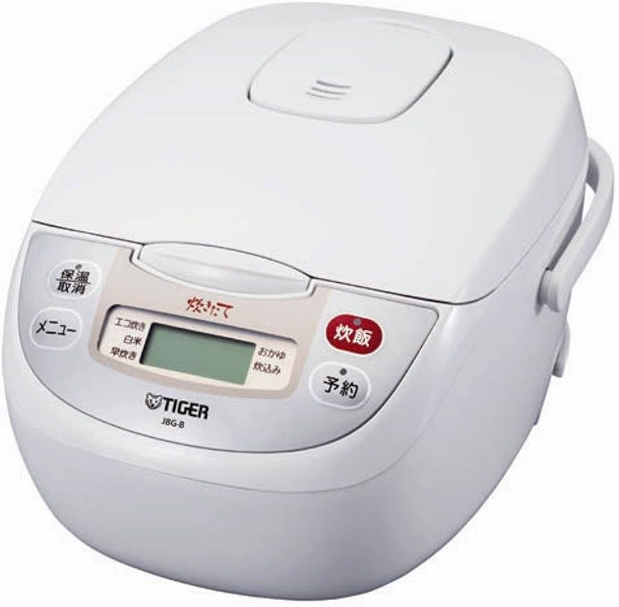 Amazon | タイガー マイコン炊飯器 「炊きたて」 5.5合 アーバン