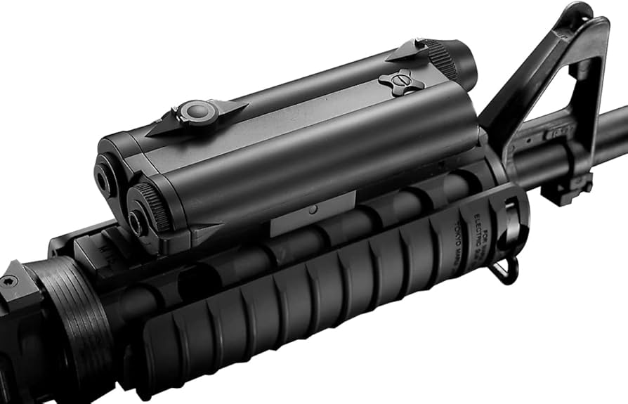 Amazon | 東京マルイ No62 コルトM4A1 R.I.S.Ver. 18歳以上