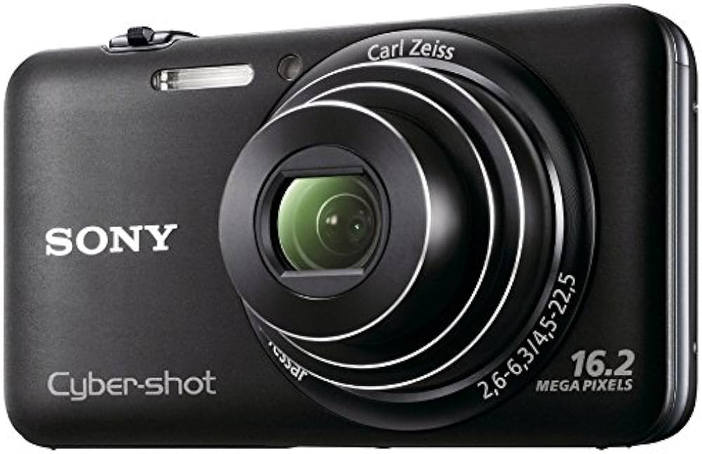 Amazon | SONY デジタルカメラ Cyber-Shot(サイバーショット) WX7 1620