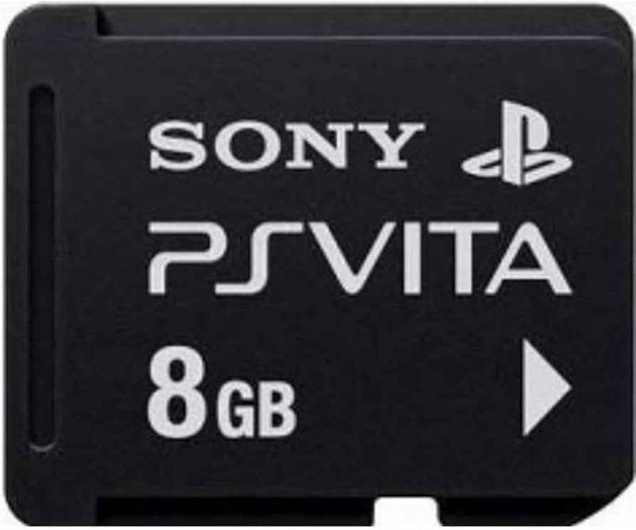 Amazon.com: 8GB Memory Card for PlayStation Vita (Psvita) : Video
