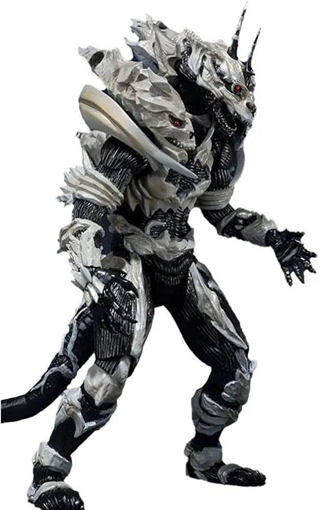 Amazon.com: TAMASHII NATIONS - Godzilla: Final Wars - Monster X