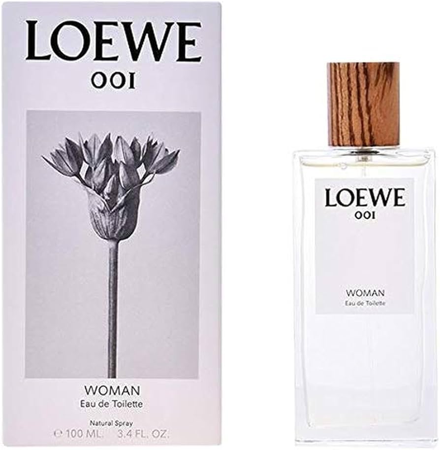 Amazon | ロエベ LOEWE 001 ウーマン EDT SP 100ml | LOEWE(ロエベ