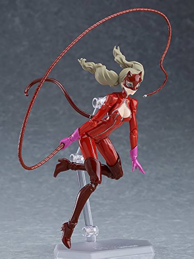 Amazon.co.jp: figma ペルソナ5 パンサー ノンスケール ABS&PVC製 塗装