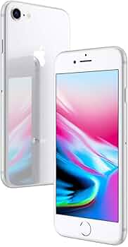 Amazon | 【整備済み品】 Apple iPhone 8 64GB シルバー SIMフリー