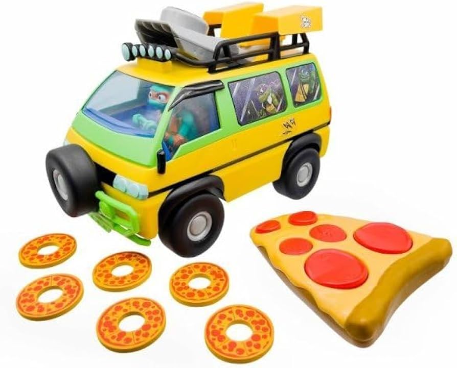 Amazon.co.jp: 限定 ミュータントタートルズ ミュータントパニック