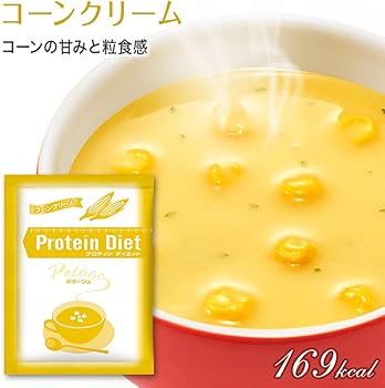 Amazon.co.jp: DHCプロティンダイエット ポタージュ 15袋入 : ドラッグ