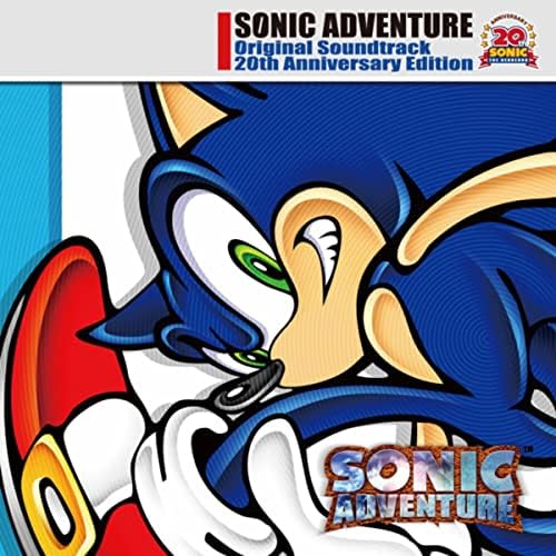Play SONIC ADVENTURE Original Soundtrack 20th Anniversary Edition