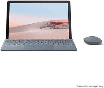 Microsoft NEW Surface Go 2 - 10.5 inches Touch-Screen Intel