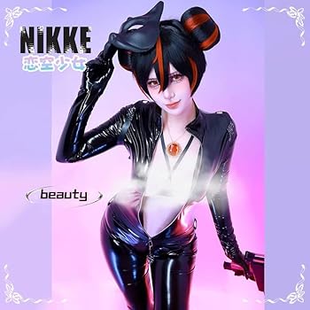 Amazon.co.jp: [Beauty 出品] 仮面付き 勝利の女神：NIKKE クエンシー