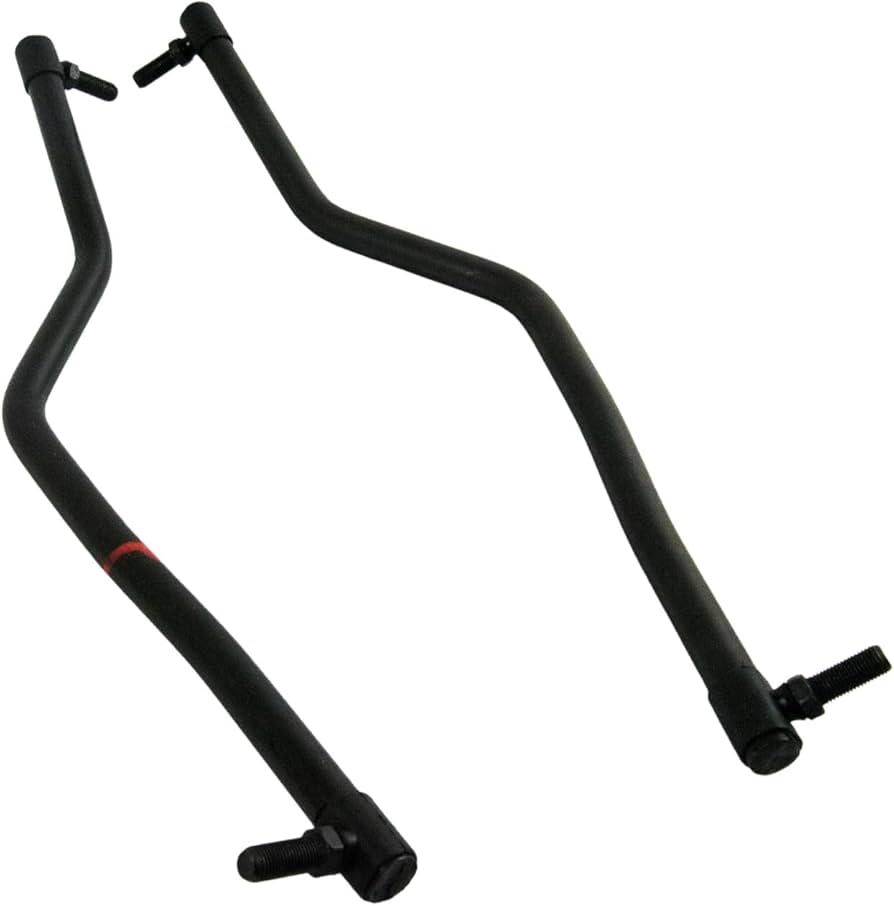 Amazon.com: Jeremywell 532194740 532194741 Steering Drag Links Set