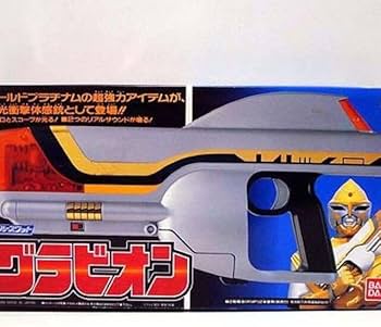 Amazon.co.jp: ブルースワット/グラビオン 特撮/東映//メタルヒーロー