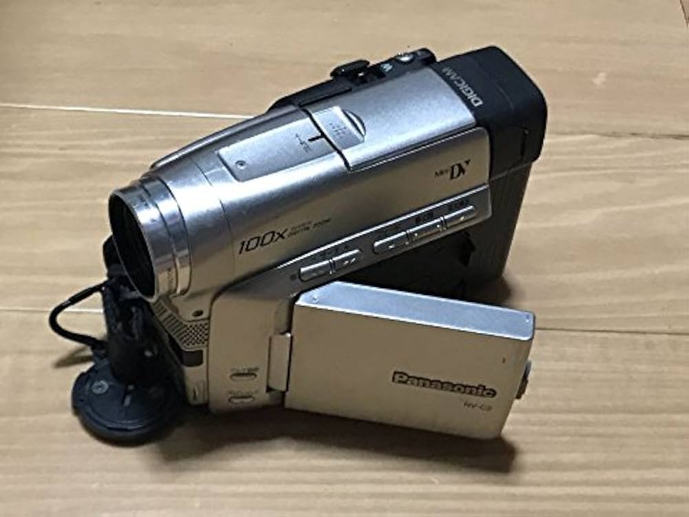 Amazon.co.jp: Panasonic パナソニック NV-C2 液晶デジタルビデオ