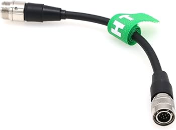 Amazon.com : HangTon Adapter Cable for Fujinon SRD-92 Zoom Control