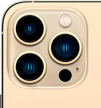 Amazon.com: Apple iPhone 13 Pro Max, 256GB, Gold - GSM Carriers