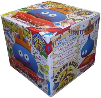 Amazon.co.jp: ドラゴンクエスト25周年記念 ハッピーバースデイ