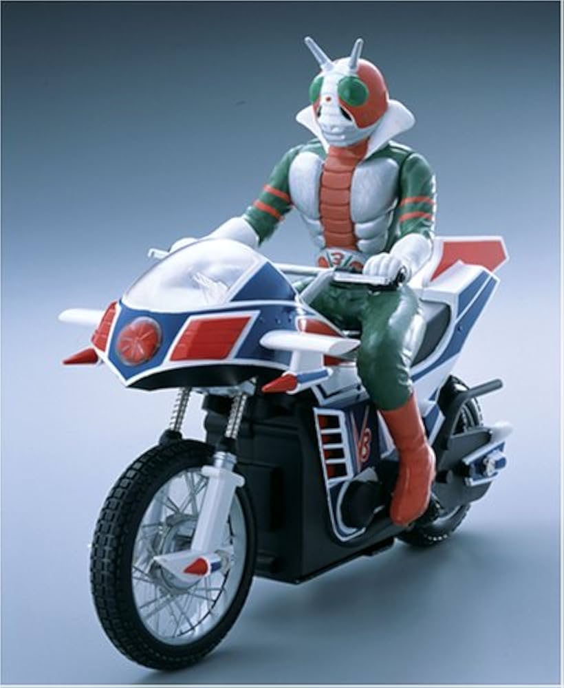 Amazon.co.jp: R/C 仮面ライダーV3 ハリケーン : Toys & Games