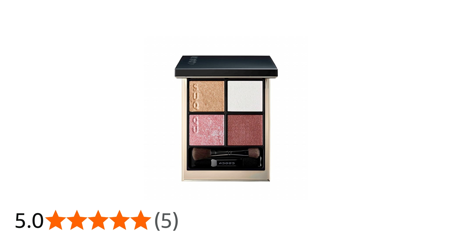 Amazon.co.jp: SUQQU スック シグニチャー カラー アイズ 144 花零