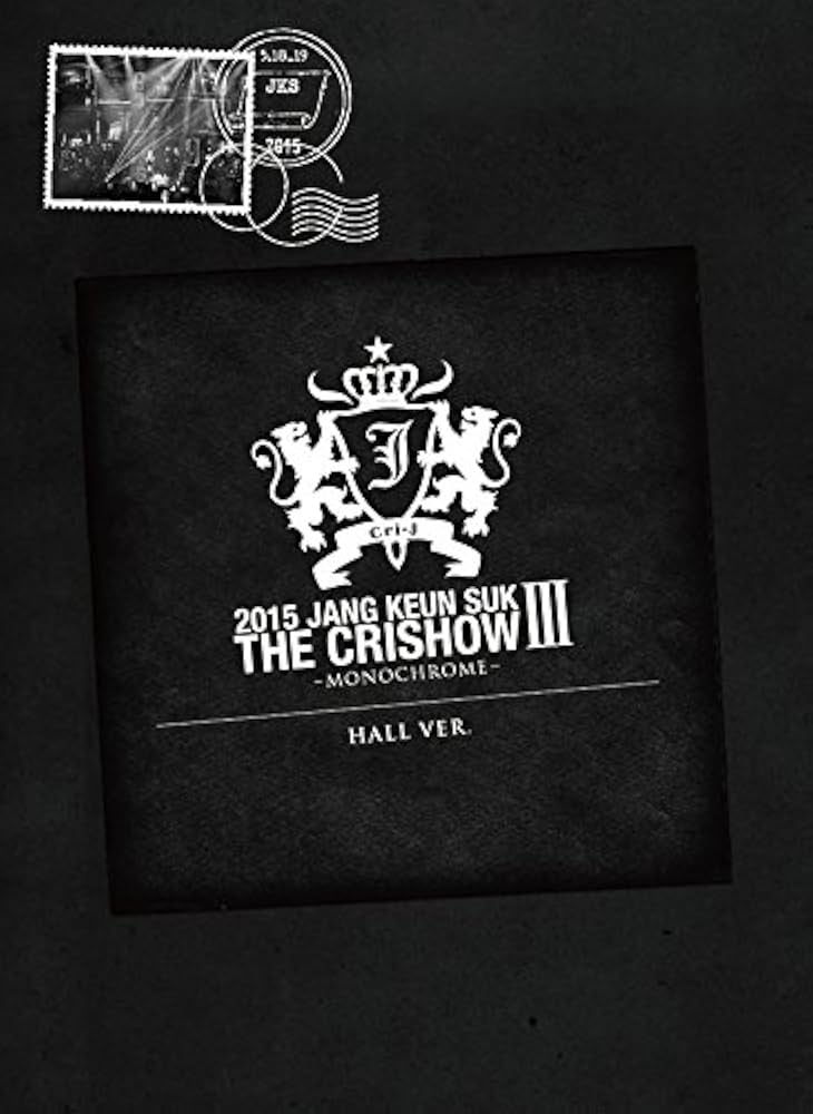 Z50❣️チャングンソク 2015 LIVE IN JAPAN DVD-BOX Z50