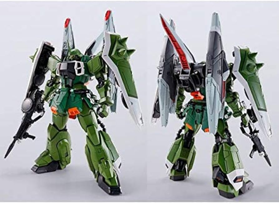 Amazon | BANDAI SPIRITS MG 1/100 ブレイズザクファントム