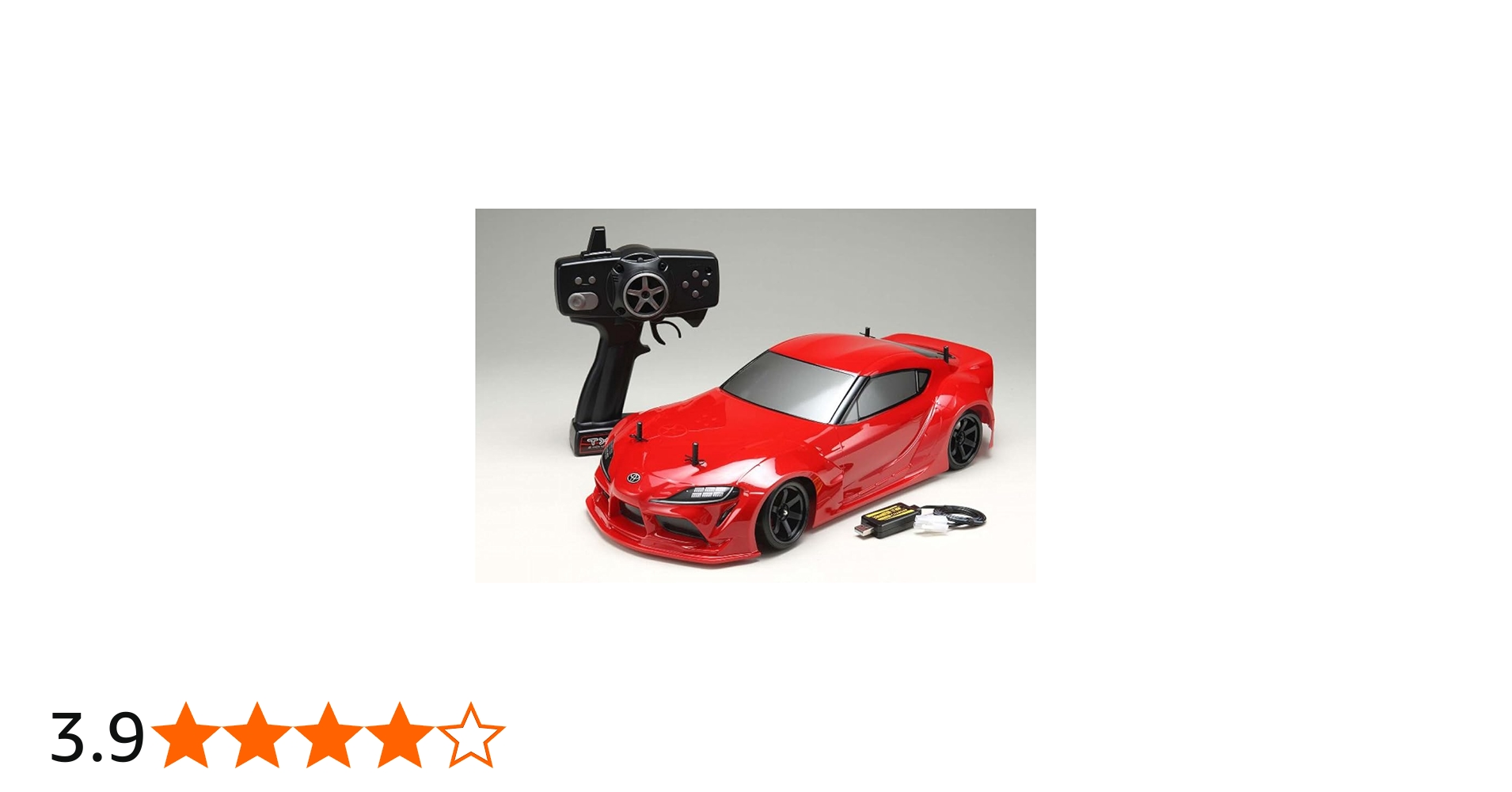 Amazon | ヨコモ GRスープラ（赤） 2WDドリフトラジコン完成車フル