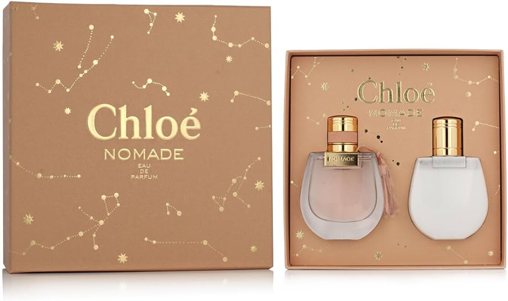 Amazon.com : Nomade by Chloe for Women - 2 Pc Gift Set 1.7oz EDP