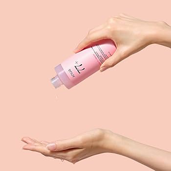 Amazon.co.jp: ANUA(アヌア) 桃77ナイアシンエッセンストナー250ml +