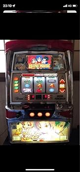 Amazon | パチスロ 麻雀物語 4号機 実機 スロット | パチスロ 通販