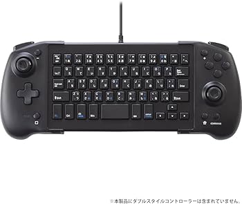 Amazon.co.jp: CYBER・USBキーボード(SWITCH/SWITCH 有機EL用