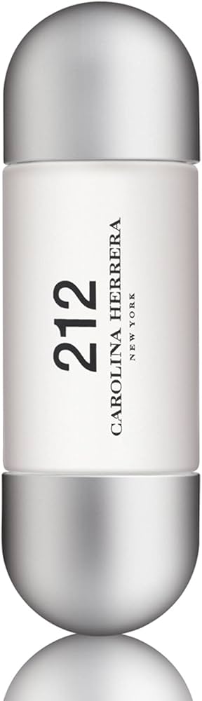 Amazon.co.jp: Carolina Herrera キャロライナヘレラ 212 オードトワレ