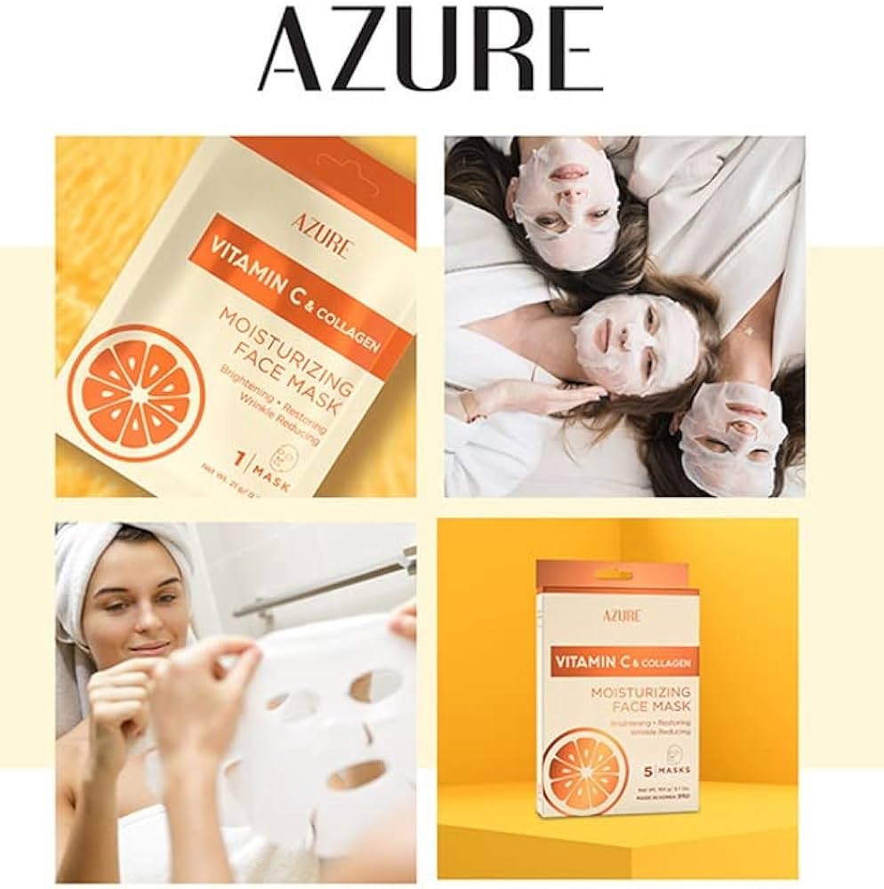 Eau Thermale & Vitamin C+ セラムセット Eau Thermale & Vitamin C+