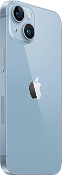 Amazon.com: Apple iPhone 14 Plus, 512GB, Blue - Unlocked (Renewed