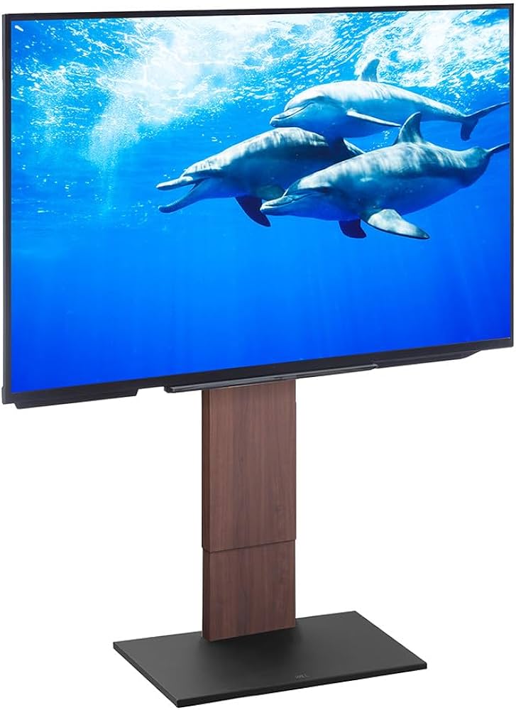 Amazon.co.jp: EQUALS イコールズ テレビ台 壁寄せテレビスタンド WALL