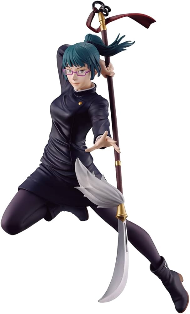 Amazon.com: BANDAI Spirits Ichibansho - Jujutsu Kaisen - Maki Zen