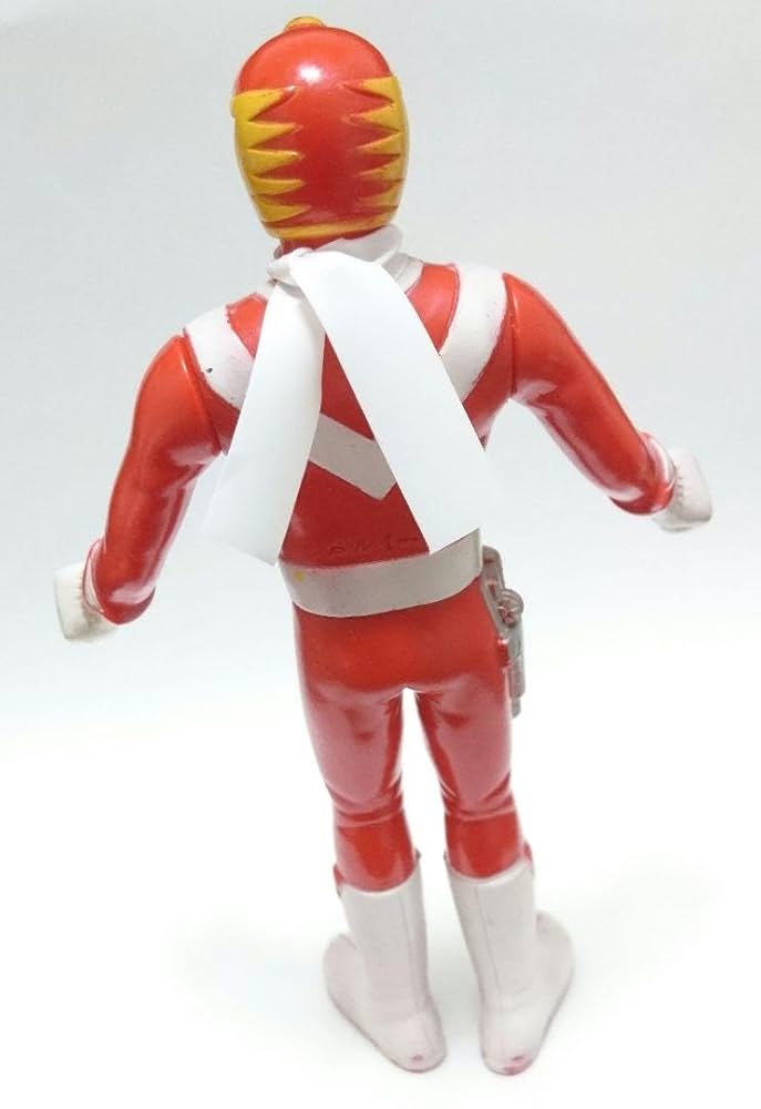 サンバルカン ポピー ソフビ 3体セット 当時物 サンバルカン ポピー