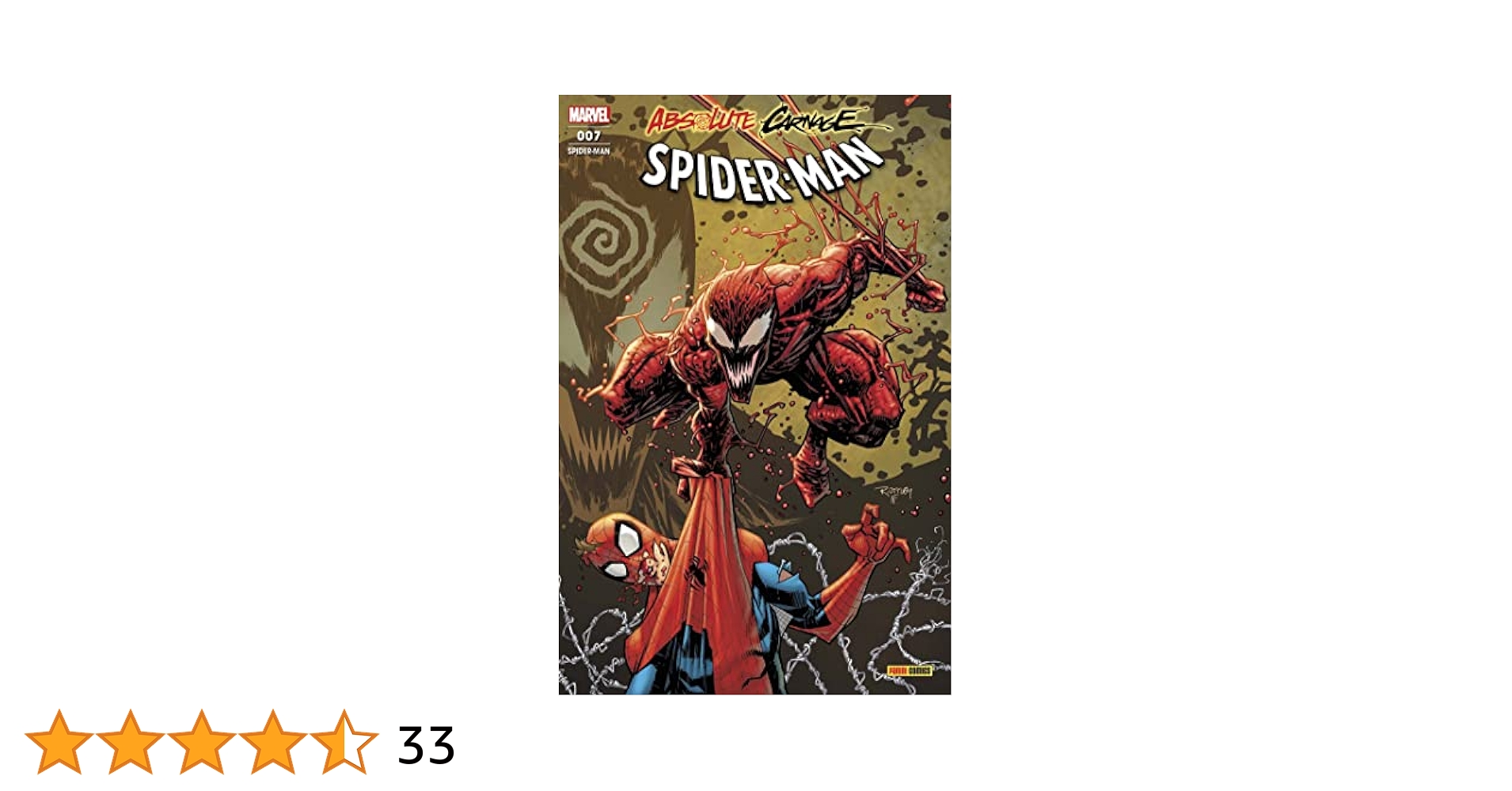 光文社 スパイダーマン 1〜7巻 光文社 スパイダーマン 1〜7巻 光文社