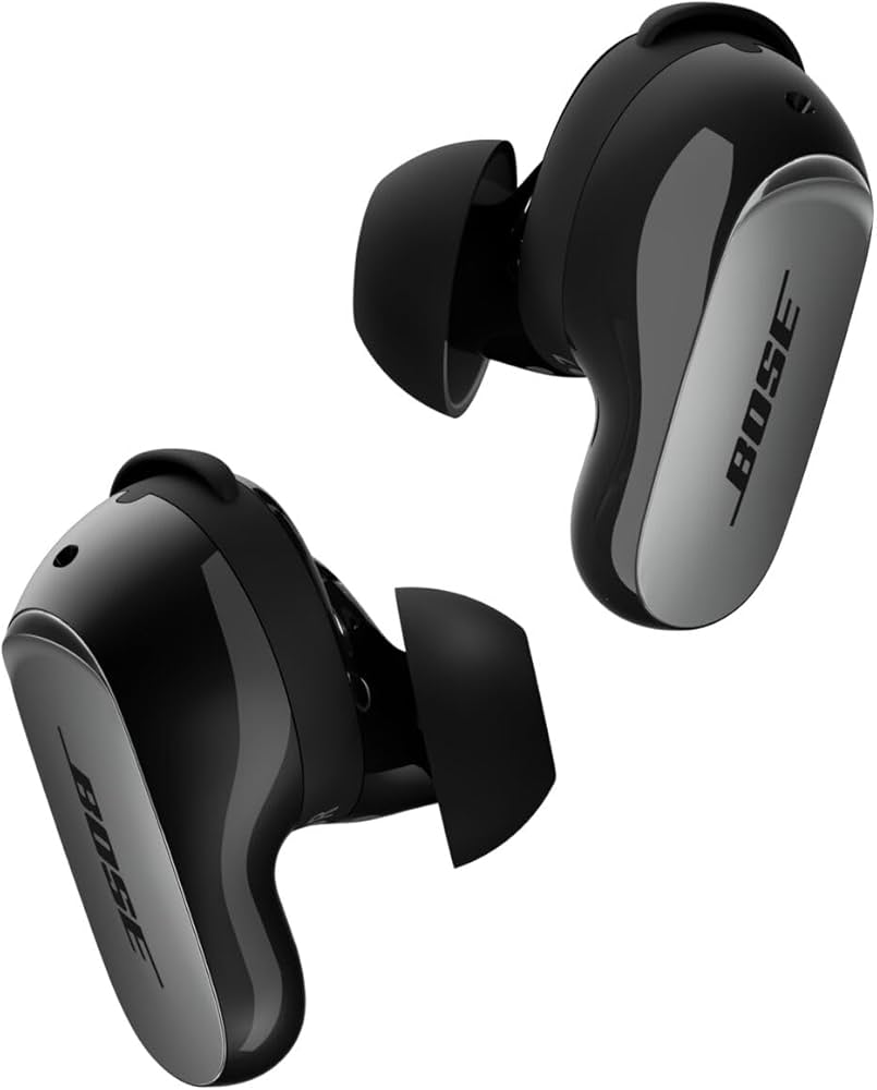 Amazon.com: Bose QuietComfort Ultra Earbuds (2nd Gen) - Wireless