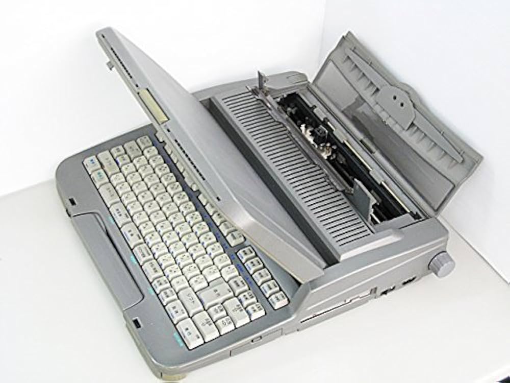 Amazon.co.jp: NEC ワープロ 文豪 ミニ5UH (PWP5UH) : 文房具