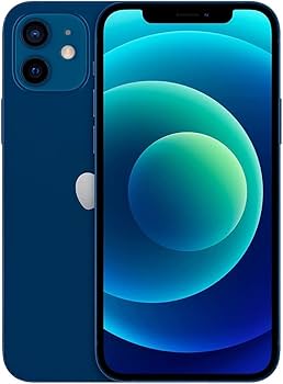 Amazon.com: Apple iPhone 12, 64GB, Blue - T-Mobile (Renewed