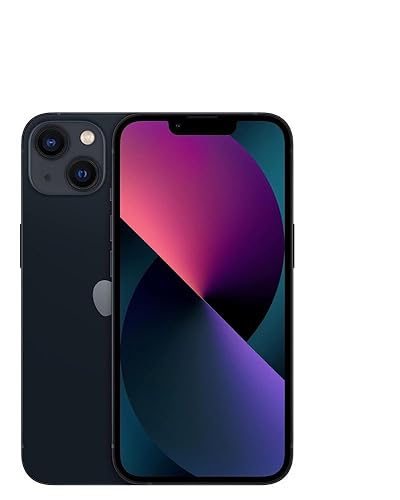 Amazon.com: Apple iPhone 13, 256GB, Midnight - Unlocked (Renewed