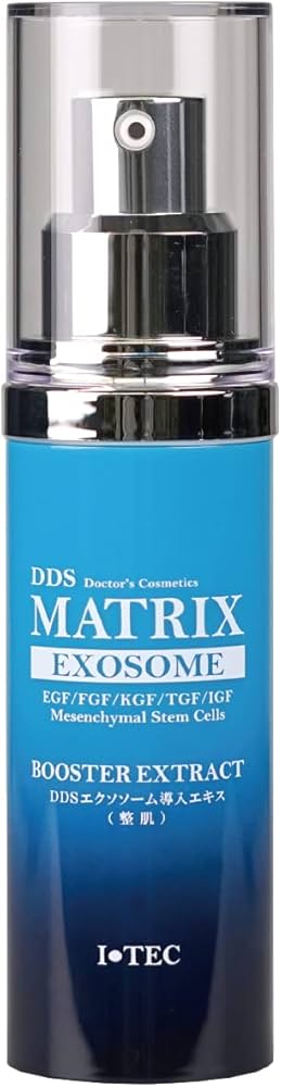 Amazon.co.jp: 【DDS MATRIX】エクソソーム導入エキス（整肌）30g
