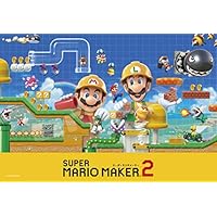 Amazon.co.jp: エンスカイ(ENSKY) ジグソーパズル スーパーマリオ