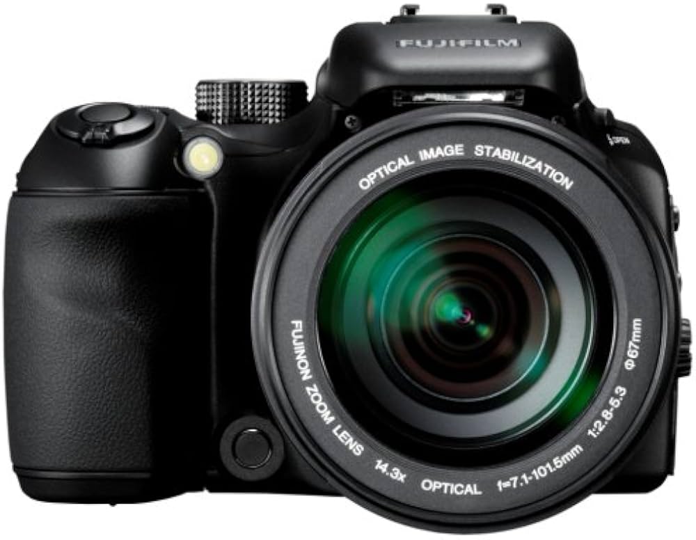良品】FUJIFILM FinePix S100FS【遠くも近くも1台で♪】 良品