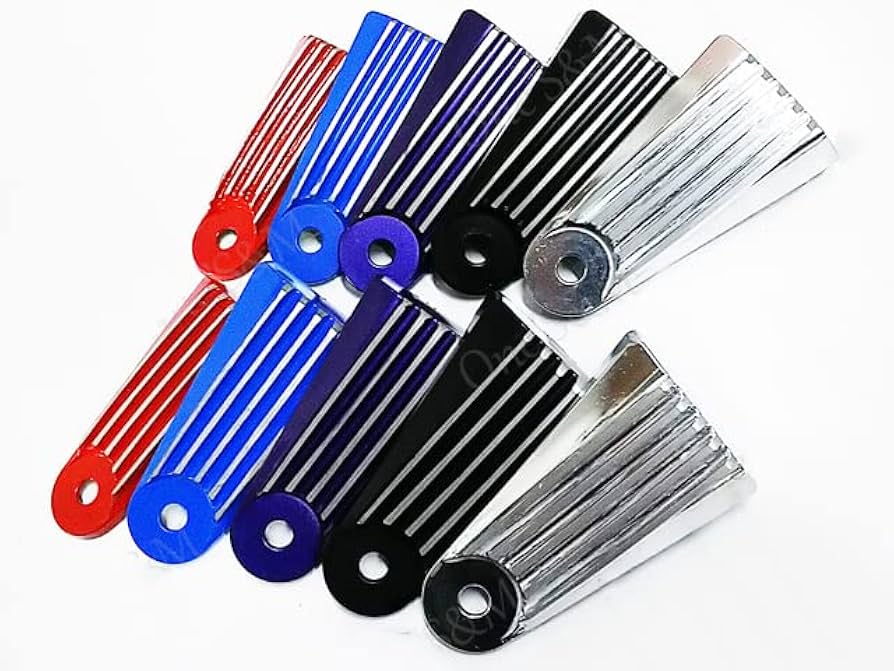 Amazon | A8-1PU フィンType ヘッドライトステー フィンカバー ステー