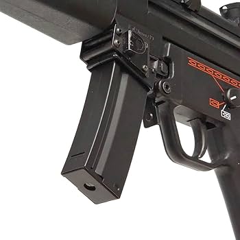 Amazon | 良品武品 | 電動ガン MP5シリーズ対応 CYMA 60連 スチール