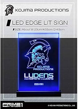 Amazon.co.jp: コジマプロダクション LED ライトアップ アクリルパネル