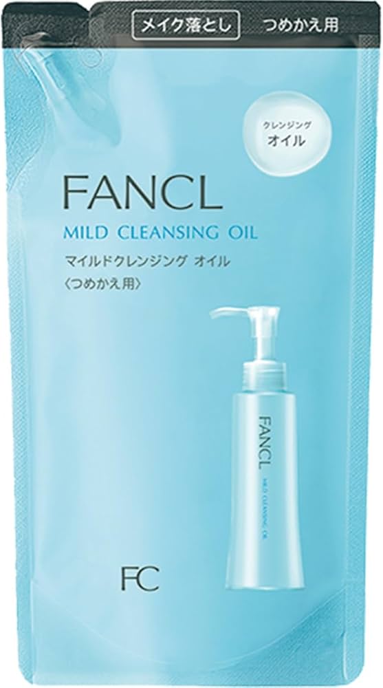 Amazon | ファンケル FANCL マイルド クレンジングオイル 詰め替え用