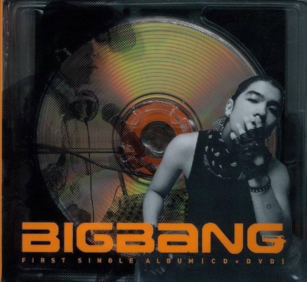 BIGBANG - Big Bang - Amazon.com Music