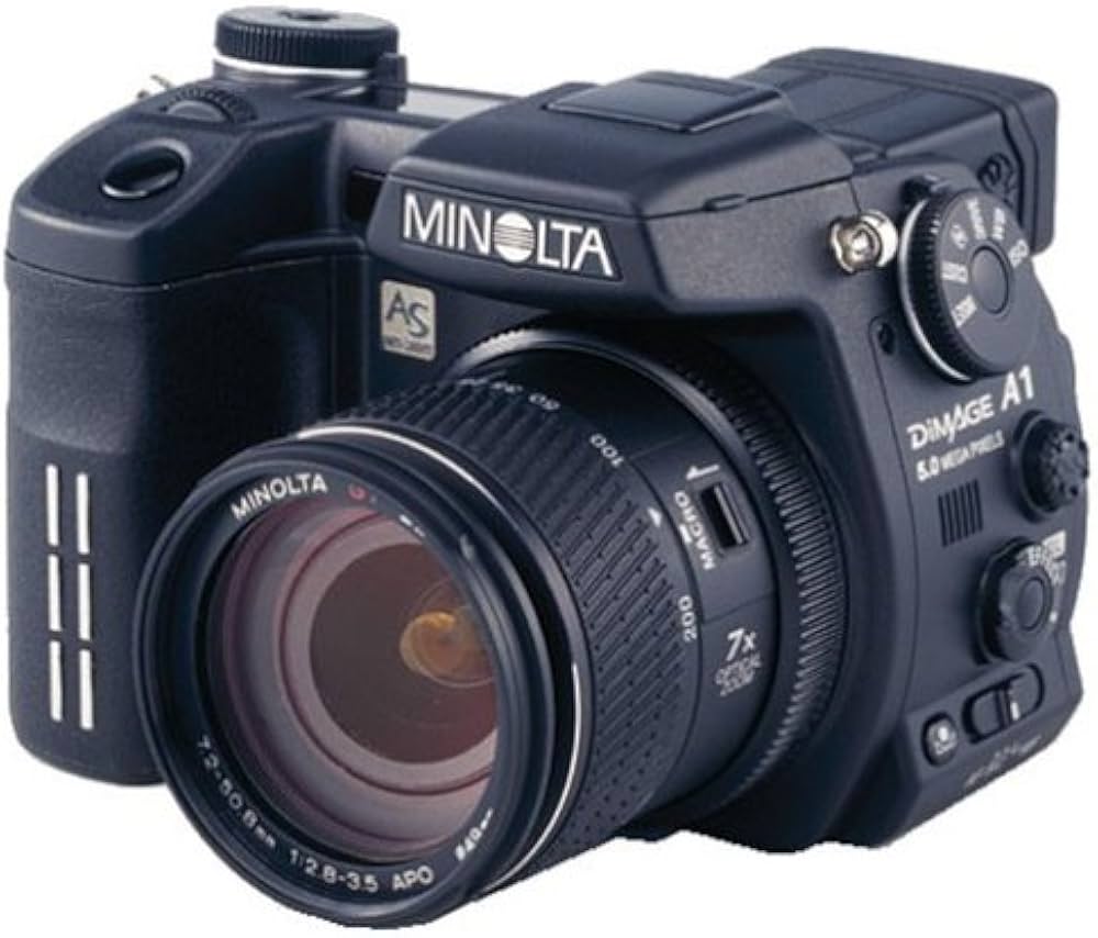 Amazon | Konica Minolta DIMAGE A2 | コンパクト 通販